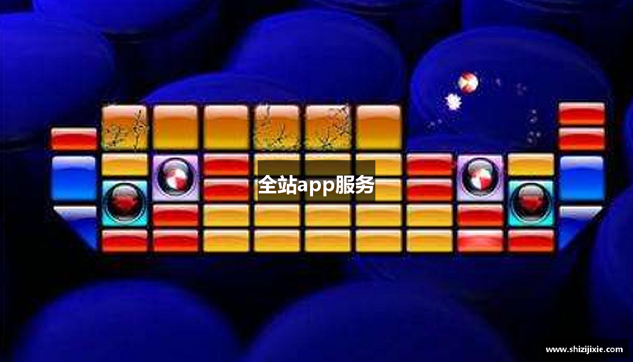 全站app服务